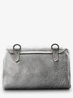 PAUL MARIUS Sacs Porté Travers|Mini Sacs|Suzon S - Ambre Argenté