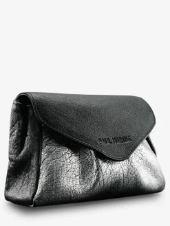 PAUL MARIUS Mini Sacs|Sacs Porté Travers|Suzon S - Argenté / Noir
