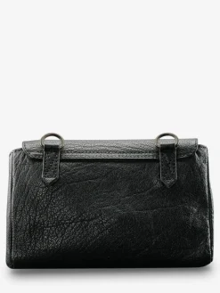 PAUL MARIUS Mini Sacs|Sacs Porté Travers|Suzon S - Argenté / Noir