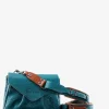 PAUL MARIUS Mini Sacs|Sacs Porté Travers|Suzon S - Bleu Piscine