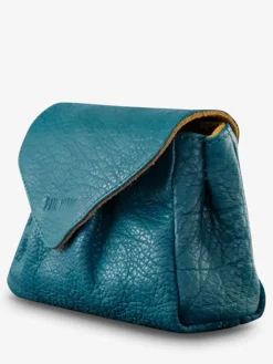 PAUL MARIUS Mini Sacs|Sacs Porté Travers|Suzon S - Bleu Piscine