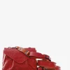 PAUL MARIUS Mini Sacs|Sacs Porté Travers|Suzon S - Rouge Carmin