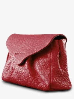 PAUL MARIUS Mini Sacs|Sacs Porté Travers|Suzon S - Rouge Carmin