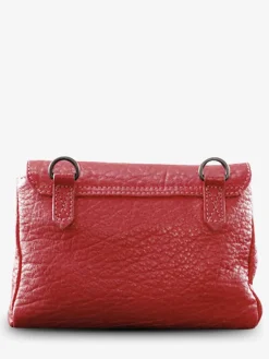 PAUL MARIUS Mini Sacs|Sacs Porté Travers|Suzon S - Rouge Carmin