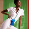 PAUL MARIUS Mini Sacs|Éva Néon - Bleu