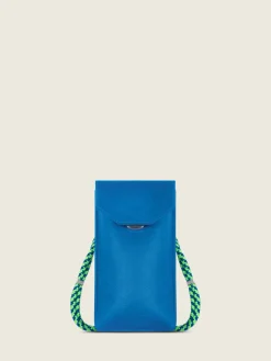 PAUL MARIUS Mini Sacs|Éva Néon - Bleu