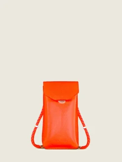 PAUL MARIUS Mini Sacs|Éva Néon - Orange