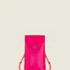 PAUL MARIUS Mini Sacs|Éva Néon - Rose