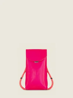 PAUL MARIUS Mini Sacs|Éva Néon - Rose