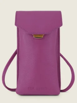 PAUL MARIUS Mini Sacs|Éva Sorbet - Cassis