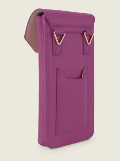 PAUL MARIUS Mini Sacs|Éva Sorbet - Cassis