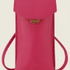 PAUL MARIUS Mini Sacs|Éva Sorbet - Framboise