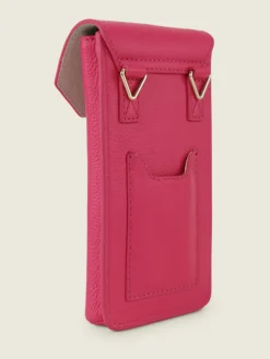 PAUL MARIUS Mini Sacs|Éva Sorbet - Framboise